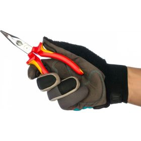 Длинногубцы с резцом KNIPEX KN-2526160 (артикул 14977704) – фото 2