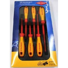 Набор отверток KNIPEX KN-002012V01 (артикул 15056667) – фото 4
