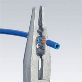 Инструмент для снятия изоляции KNIPEX KN-1302160 (артикул 14977618) – фото 6