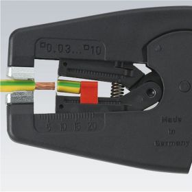 Стриппер KNIPEX MultiStrip 10 KN-1242195 (артикул 14977594) – фото 7