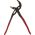 Универсальные переставные клещи KNIPEX КОБРА KN-8701300SB (артикул 14978372) – фото 5