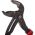 Универсальные переставные клещи KNIPEX КОБРА KN-8702300 (артикул 14978378) – фото 3