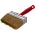 Кисть ракля VIRTUS Standard 3 х 10 см 001031002 (артикул 16161158) – фото 4