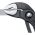 Универсальные переставные клещи KNIPEX КОБРА KN-8701300SB (артикул 14978372) – фото 2