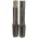 Дюймовые комплектные метчики 2 шт. 1/8-27NPT Berger BG BG1181 (артикул 15774591) – фото 1