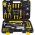 Набор инструмента WMC TOOLS 1/4"DR 6 граней 5-13мм 144 предмета WMC-20144 (артикул 16062634) – фото 8