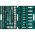 Набор торцевых головок 1/4"DR 4-14 мм и 1/2"DR 10-32 мм, 94 предмета, Jonnesway S04H52494S (артикул 13938538) – фото 1