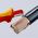 Нож для снятия изоляции Knipex 1000 V KN-9855SB (артикул 14978938) – фото 7
