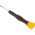 Отвертка NAREX HEX со сферической головкой SWK 2,5 Miicro Line Profi 833403 (артикул 15595761) – фото 3