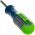 Комбинированная отвертка SL5.0 / Ph1, SL6.0 / Ph2 СИБРТЕХ 13377 (артикул 15568277) – фото 4