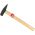 Столярный молоток Top Tools 500г, деревянная рукоятка 02A205 (артикул 15758660) – фото 1