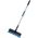 Щетка 20 см с телескопической ручкой 130см KRAFT KT 830048 (артикул 15966173) – фото 1