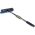 Щетка 20 см с телескопической ручкой 130см KRAFT KT 830048 (артикул 15966173) – фото 4