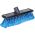 Щетка 20 см на шланг с телескопической ручкой 170см KRAFT KT 830045 (артикул 15966193) – фото 7