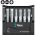 Набор бит Wera Mini Check 800/4Z+851/4TZ+855/4TZ 6 шт. WE-056474 (артикул 14980616) – фото 3