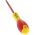 Диэлектрическая отвертка FATMAX 1000V PZ1х100 мм Stanley 0-65-418 (артикул 15281470) – фото 9