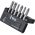 Набор бит Wera Mini Check 800/4Z+851/4TZ+855/4TZ 6 шт. WE-056474 (артикул 14980616) – фото 5