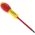 Диэлектрическая отвертка FATMAX 1000V PZ1х100 мм Stanley 0-65-418 (артикул 15281470) – фото 4