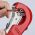 Труборез KNIPEX TubiX, L-260 мм, блистер KN-903102SB (артикул 16166321) – фото 9