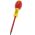 Диэлектрическая отвертка FATMAX 1000V PZ1х100 мм Stanley 0-65-418 (артикул 15281470) – фото 2