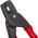 Кабелерез KNIPEX StepCut ступенчатый рез, кабель д. 15 мм, 50 мм?, L-160 мм, обливные рукоятки KN-9511160 (артикул 16339775) – фото 2