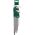 Комплект угловых шестигранников EXTRA LONG с шаром 1,5-10мм Jonnesway H05SM109SL (H06SM109S ) (артикул 13938684) – фото 1
