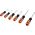 Набор отверток Ombra ROUND GRIP 975006 (артикул 13939631) – фото 3
