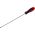 Отвертка SL3,0х200 мм MATRIX Fusion Anti slip 11410 (артикул 13697934) – фото 7