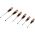 Набор отверток Ombra ROUND GRIP 975006 (артикул 13939631) – фото 2