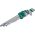 Комплект угловых шестигранников EXTRA LONG с шаром 1,5-10мм Jonnesway H05SM109SL (H06SM109S ) (артикул 13938684) – фото 7