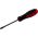 Отвертка SL6,0х100 мм MATRIX Fusion Anti slip 11423 (артикул 13697942) – фото 2