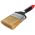 Плоская кисть STAYER UNIVERSAL-PROFI 75мм 0104-075 (артикул 13660965) – фото 6