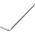 Комплект угловых шестигранников EXTRA LONG с шаром 1,5-10мм Jonnesway H05SM109SL (H06SM109S ) (артикул 13938684) – фото 6