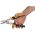 Ножницы для металла Fiskars прямые PowerGear 1027207 (артикул 16494293) – фото 4