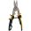 Ножницы для металла Fiskars прямые PowerGear 1027207 (артикул 16494293) – фото 5