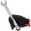 Комбинированный ключ с трещоткой 21мм AV Steel AV-315021 (артикул 15789773) – фото 4