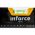 Магнитный уровень Inforce 400мм 06-11-055 (артикул 15967638) – фото 4