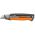 Строительный нож с выдвижным сменным лезвием Fiskars 25мм CarbonMax 1027228 (артикул 16494269) – фото 1
