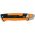 Строительный нож с выдвижным сменным лезвием Fiskars 25мм CarbonMax 1027228 (артикул 16494269) – фото 6