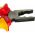 Диэлектрические пассатижи Inforce 160мм 1000В 06-18-18 (артикул 15646397) – фото 3