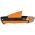 Строительный нож с выдвижным сменным лезвием Fiskars 25мм CarbonMax 1027228 (артикул 16494269) – фото 7