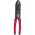 Пресс-клещи для резки и зачистки кабеля KNIPEX 3 гнезда KN-9722240SB (артикул 16146141) – фото 4