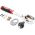 Набор инструментов GOODKING 94 предмета 1/2", 1/4" K-10094 (артикул 16530446) – фото 6