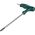 Комплект угловых двухсторонних ключей Jonnesway TORX H10MT09S (артикул 13938695) – фото 6