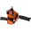 Диспенсер для клейкой ленты Gigant GTD-1 (артикул 16430354) – фото 1