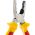 Комбинированные плоскогубцы Insulated 180 мм MATRIX PROFESSIONAL 16903 (артикул 13698653) – фото 3