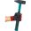 Слесарный молоток 800 г, фибергласовая рукоятка Kraftool Fiberglass 2007-08 (артикул 15950537) – фото 2