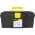 Пластиковый ящик для инструментов Kolner KBOX16/1 16 (41x22x19 см) кн16-1бокс (артикул 18378751) – фото 1