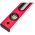 Строительный уровень INTERTOOL 80см, 3 глазка MT-1108 (артикул 18730764) – фото 2