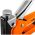 Степлер NEO Tools 4-14 мм, скобы J, сталь 16-032 (артикул 19282914) – фото 3
